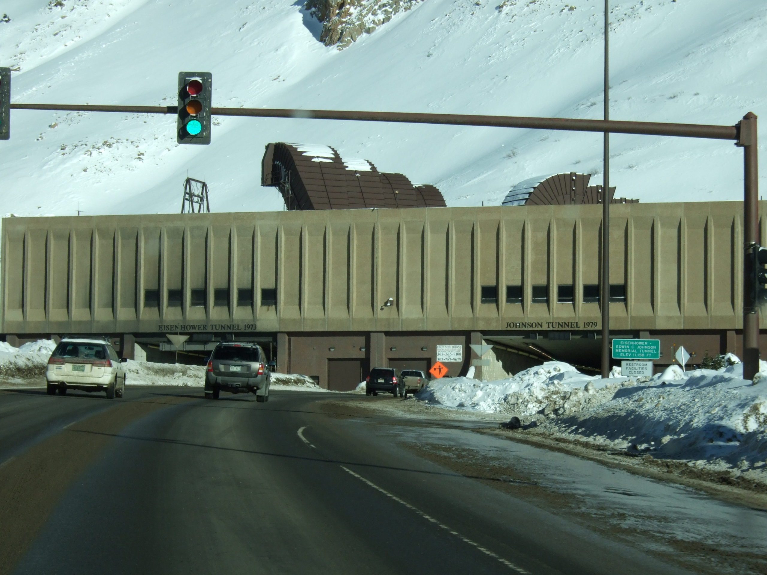 Happy Birthday Tunnel! - Colorado Ski Country