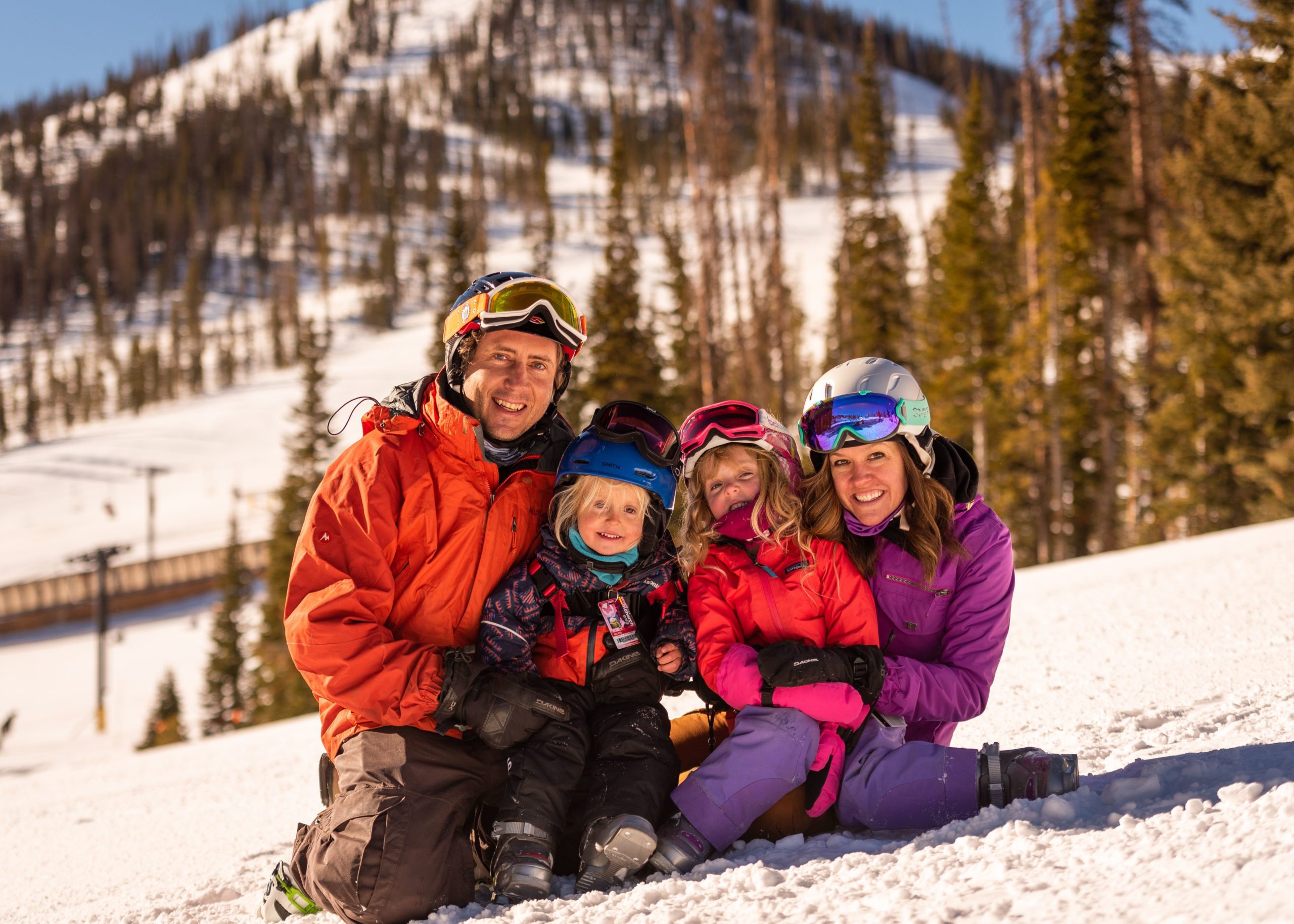 Monarch - Colorado Ski Country USA