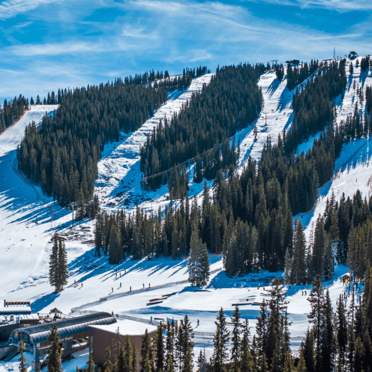 Copper Mountain Kicks Off Their Season Colorado Ski Country USA