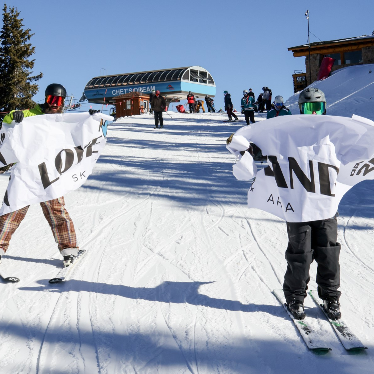 Loveland Celebrates Opening Day Colorado Ski Country