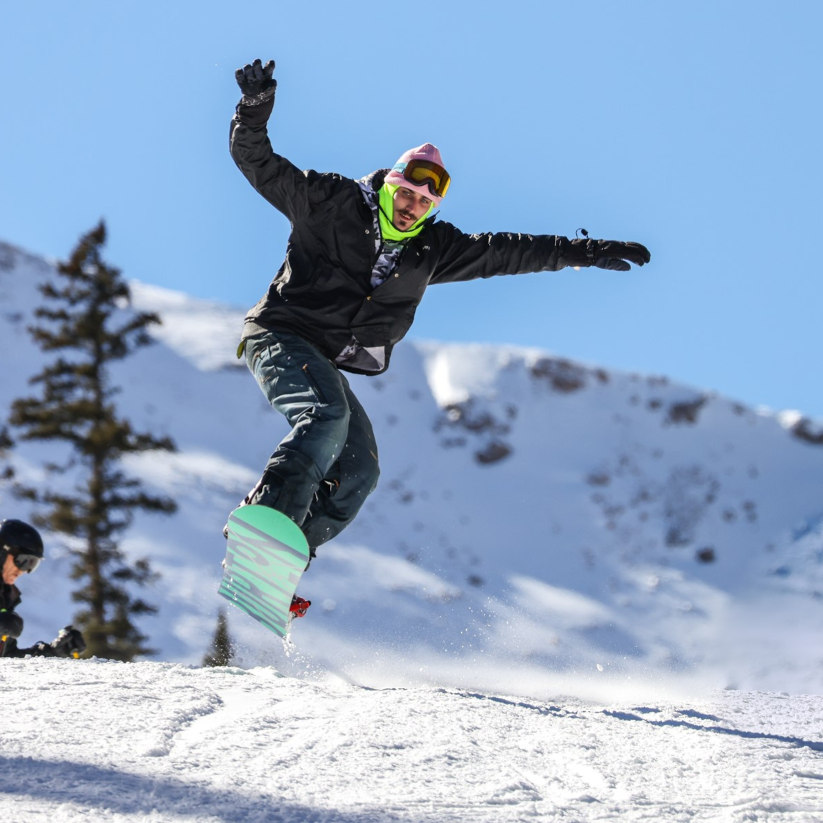 Loveland Celebrates Opening Day Colorado Ski Country