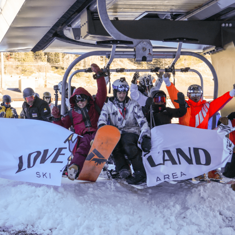 Loveland Celebrates Opening Day Colorado Ski Country